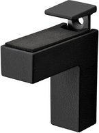 DOLLE Regalträger »Eliot«, Set, BxHxT: 27 x 90 x 95 mm, schwarz