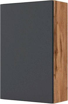 Thumbnail - HELD MÖBEL Hängeschrank »Lucca«, BxHxT: 40 x 64 x 20 cm - grau