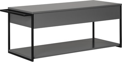 Thumbnail - FACKELMANN Waschtischunterschrank »New York«, 1 Schublade, BxHxT: 107,2 x 44,1 x 47,5 cm - grau