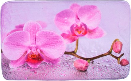 Sanilo Badteppich »Blooming«, rosa, Polyester
