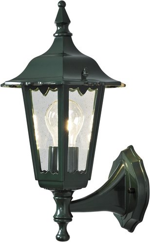 Thumbnail - Konstsmide Wandleuchte »BASIC«, 60 W - gruen