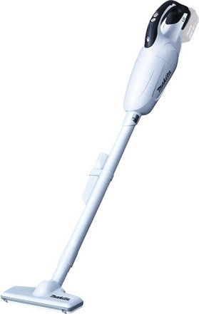 MAKITA Akku-Sauger »DCL181F« - weiss