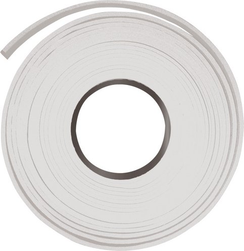 RORO Vorlegedichtband »VD170«, Länge: 10 m, PE-Schaumstoff - grau