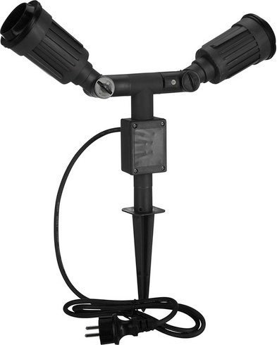 REV-Ritter Außenleuchte, 80 W - gruen