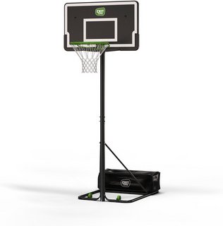 Thumbnail - EXIT Toys Basketballkorb »NovaStar«, höhenverstellbar - schwarz