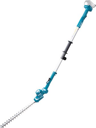 MAKITA Akku-Stab-Heckenschere »DUN461WZ«, 18 V, Schnittlänge: 46 cm, ohne Akku - blau