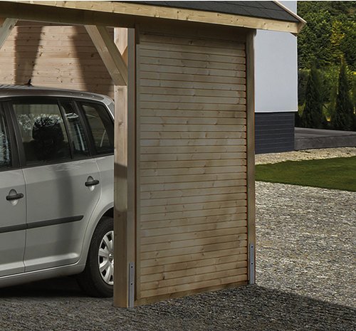 Thumbnail - WEKA Seitenwand, natur - beige