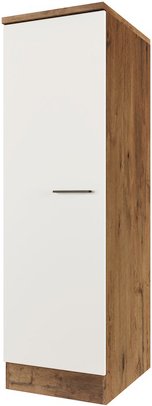 Flex-Well Vorratsschrank »Avila«, Anschlagrichtung: frei wählbar, melaminbeschichtete Spanplatte - weiss