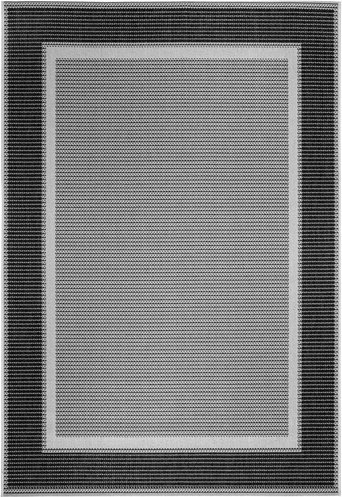 Thumbnail - ANDIAMO Teppich »Arizona«, BxL: 67 x 140 cm, anthrazit - grau