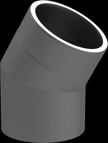 Tecnovis Winkel »Zitec-Iso«, gussgrau