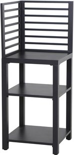 Thumbnail - SIENA GARDEN Outdoor-Küche »Texas«, BxHxT: 56 x 90 x 90 cm - schwarz