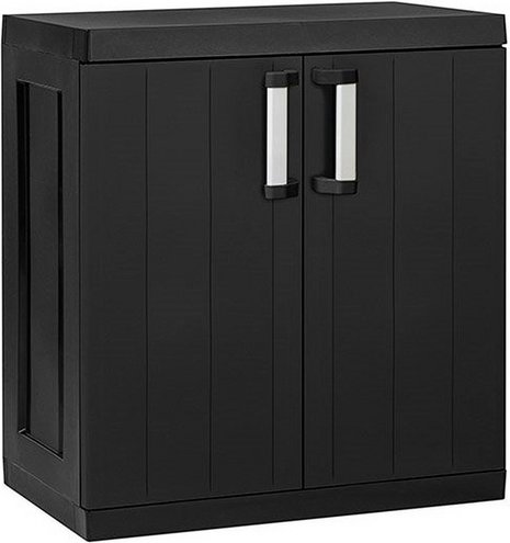 Ondis24 Mehrzweckschrank »Hero MEGA«, BxHxT: 88 x 96 x 54 cm, schwarz