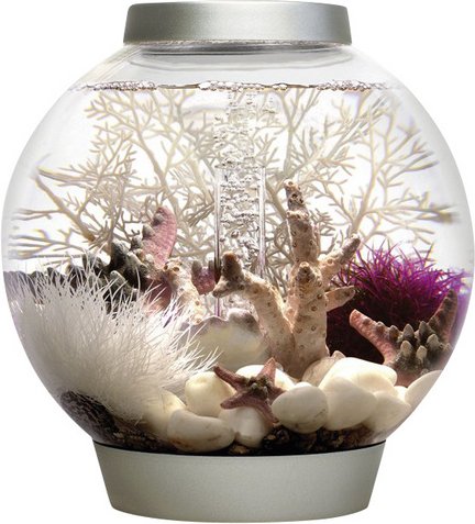 OASE biOrb CLASSIC 15 LED silber