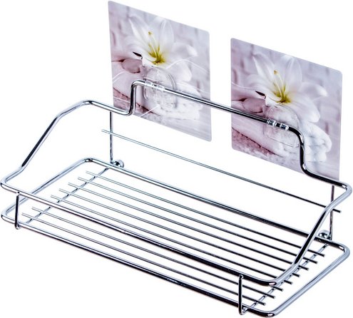 Sanilo Duschablage, Good Feeling 25,0 x 11,5 x 9 cm - grau