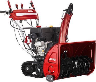 AL-KO Benzin-Schneefräse »Snow Line«, Arbeitsbreite: 76 cm - schwarz