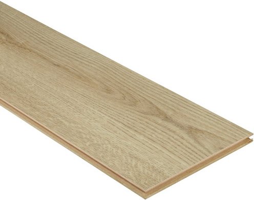 KAINDL Laminat »Masterfloor«, Eiche, LxBxS: 1383 x 193 x 8 mm - braun