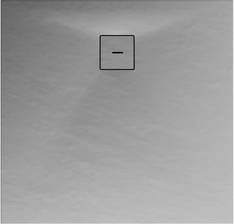 Thumbnail - SCHULTE Duschwanne »ExpressPlus«, BxL: 90 x 90 cm, quadratisch - grau