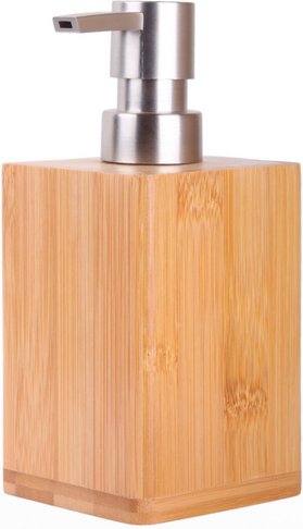 Sanilo Seifenspender, Bambus - gruen