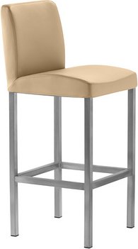 Thumbnail - Mayer Sitzmöbel Barhocker »1154«, BxHxT: 40 x 94 x 45 cm, beige