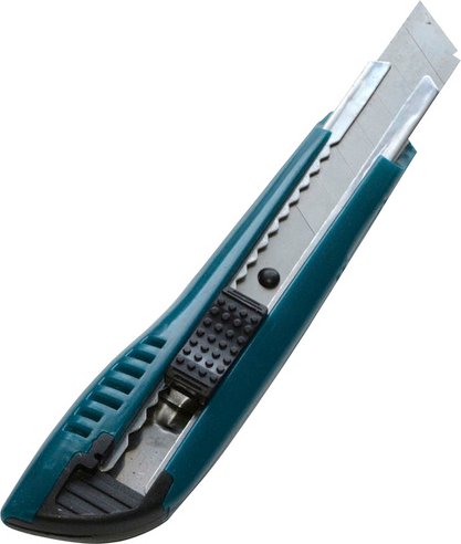 RENOVO Mehrzweckmesser, Petrol, Kunststoff - tuerkis