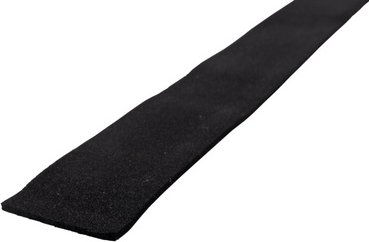 MaSys Gummielement, Länge: 1050mm - schwarz