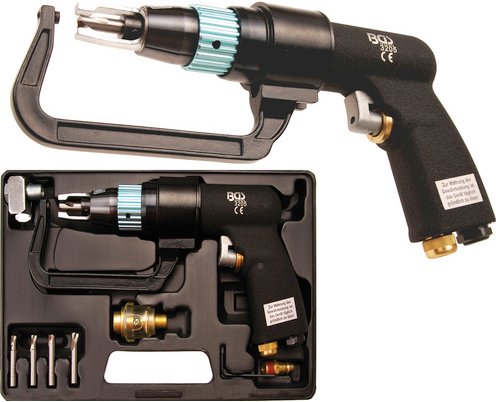 Thumbnail - BGS Technic KFZ Spezialwerkzeuge, Druckluft-Schweisspunkt-Fräser - bunt