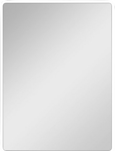 Thumbnail - TALOS Badspiegel, , BxH: 80 x 60 cm