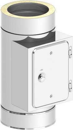 Tecnovis Reinigungselement »Zitec-Eco«, Ø150 mm - silberfarben