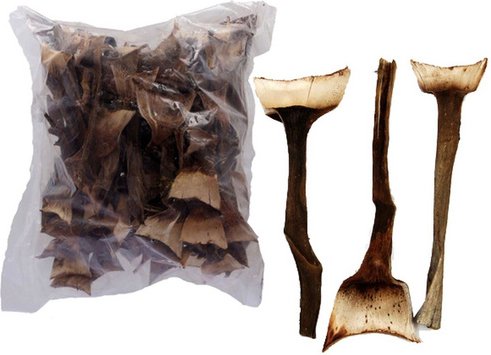 Flowerbox Trockenblumen - beige