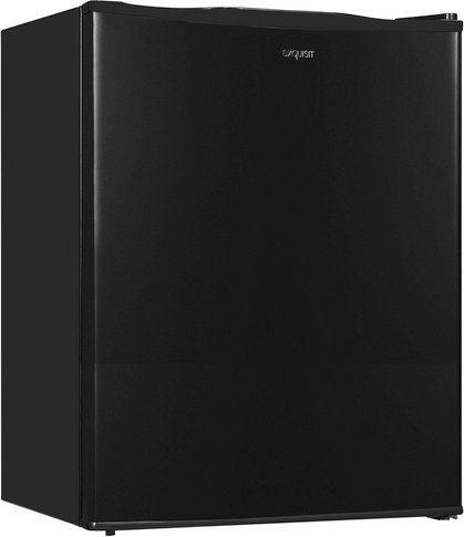 Exquisit Gefrierschrank, BxHxL: 47 x 63 x 45 cm, 42l, schwarz