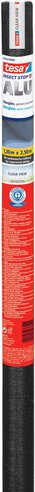 TESA Fliegengitter »Clearview«, HxB: 250 cm x 120 cm - schwarz