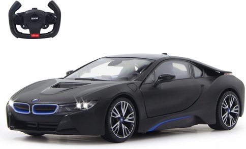 JAMARA Ferngesteuertes Fahrzeug, BxL: 16 x 33,7 cm, Ab 6 Jahren - schwarz