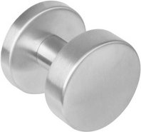 Intersteel Türknopf, rund D.53 mm