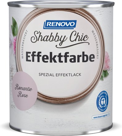 RENOVO Effektlack - rosa