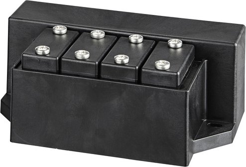 OASE Verteiler, Kabellänge: 3 m, 30 W, IP68 - schwarz