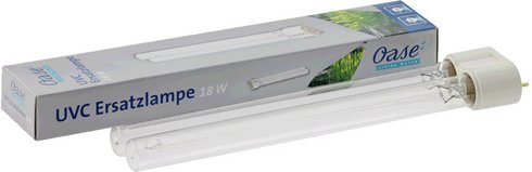 Thumbnail - OASE UVC-Leuchtmittel, 18 W - weiss