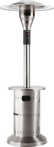ENDERS Terrassenstrahler »Commercial«, stufenlos regulierbar, Höhe: 230 cm - silberfarben