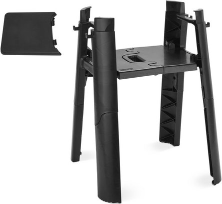 Thumbnail - WEBER Grillständer »Lumin«, BxHxT: 55 x 68 x 55,5 cm, Kunststoff, schwarz