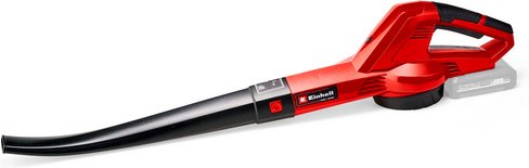 Thumbnail - EINHELL Akku-Laubbläser »Power X-Change«, schwarz-rot, max. Blasgeschwindigkeit: 210 km/h