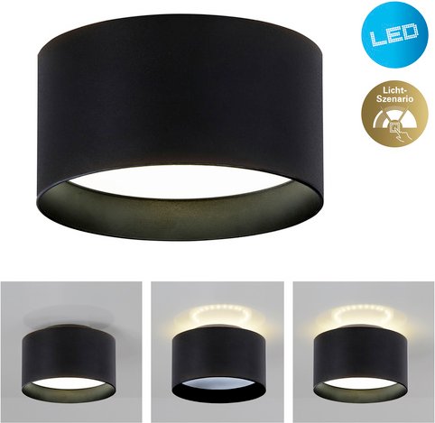 Thumbnail - NÄVE LED-Deckenleuchte »Trios«, inkl. Leuchtmittel in warmweiß