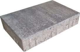 Thumbnail - Mr. GARDENER Betonpflaster »Pital«, betonglatt - grau