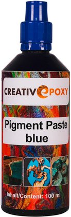Thumbnail - CREATIVePOXY Gießharz-Pigmentpaste, 100 g - blau