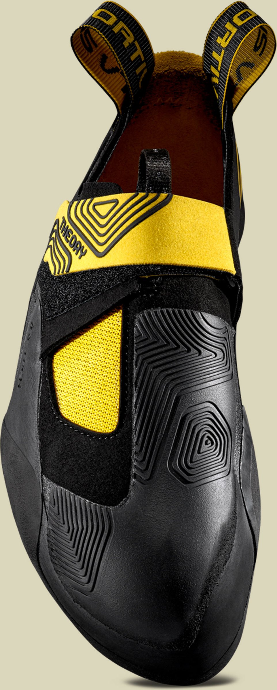 Theory Men schwarz 42 - yellow/black