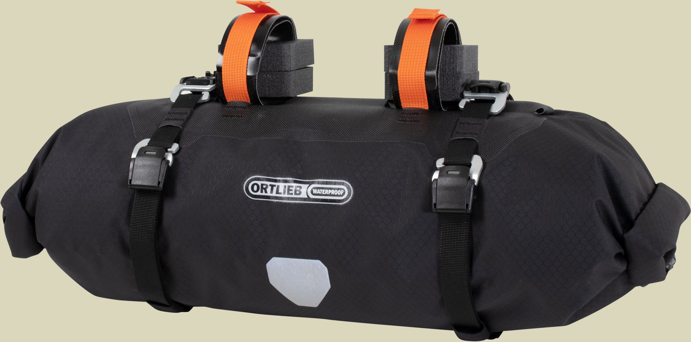 Thumbnail - Handlebar-Pack 15L - black matt