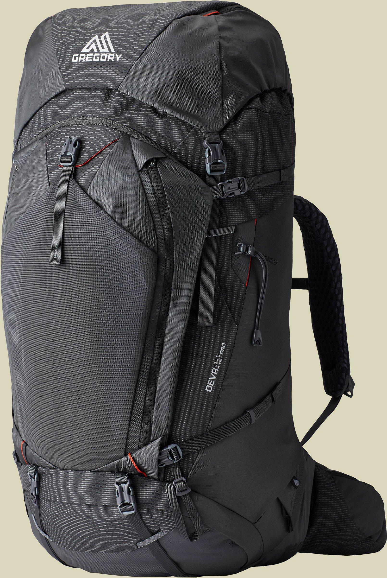 Deva 80 Pro Größe XS Farbe lava grey