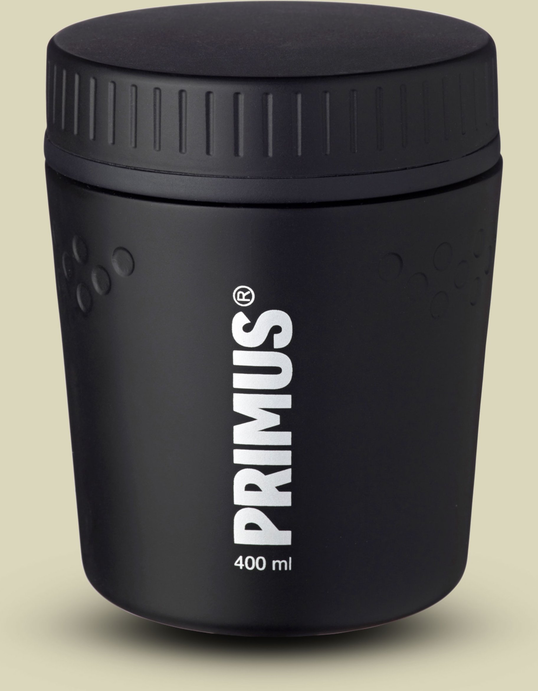 Trailbreak Lunch Jug Volumen 400 Farbe black