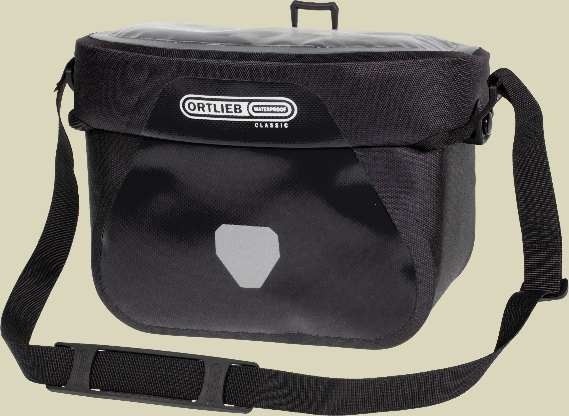 Ultimate Six Classic 6,5L Volumen 6,5 Farbe black