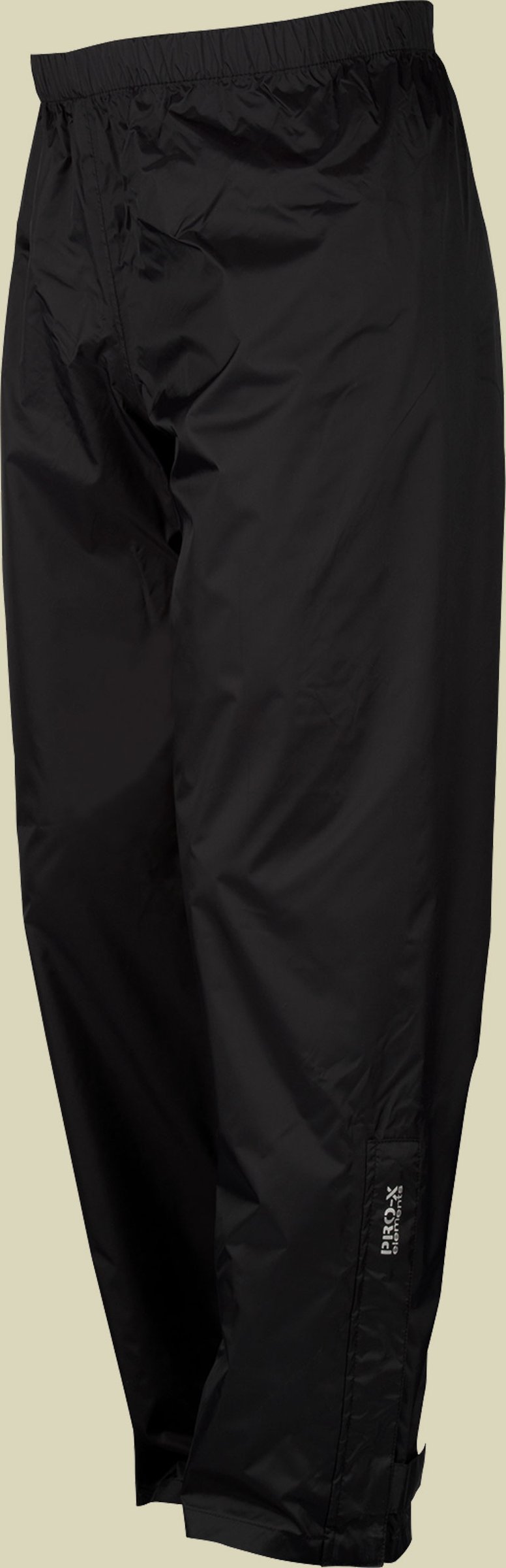 PACKable Pants Women 40 schwarz - schwarz