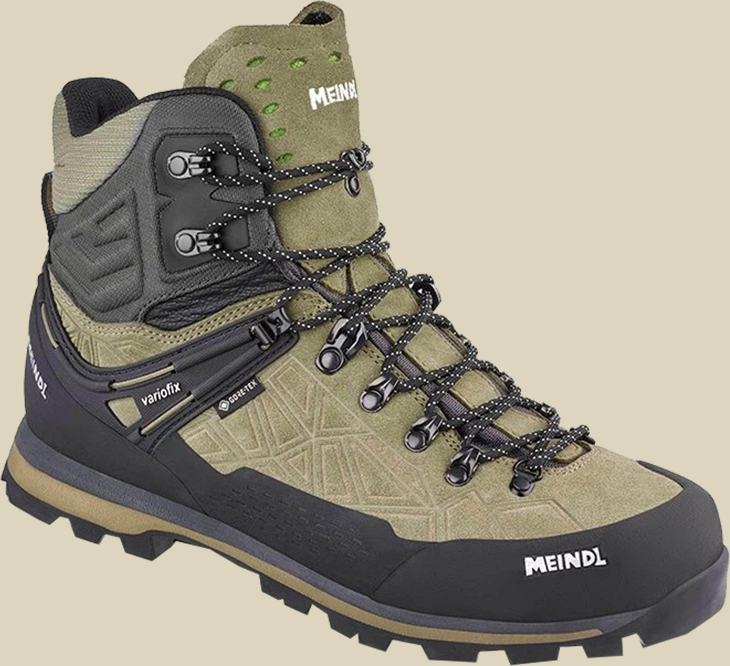 Lite Summit GTX UK 8,5 grün - schilf/graphit