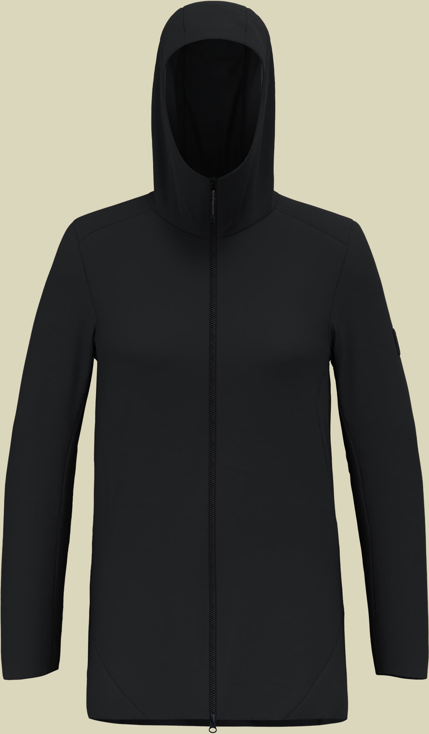 Fanes 2L PTX Parka Women Größe 36 Farbe black out